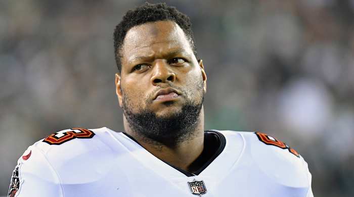 Will the Vikings sign free agent Ndamukong Suh.